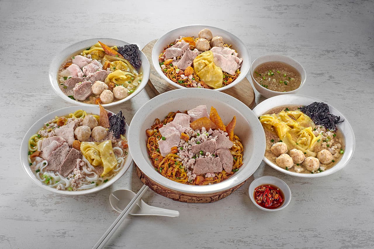 Taiwah Noodles featured image